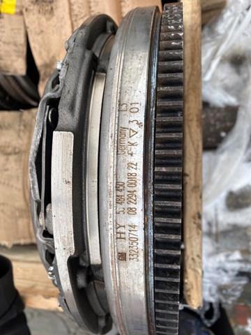 Охолоджувач наддувочного повітря 55484450 GM