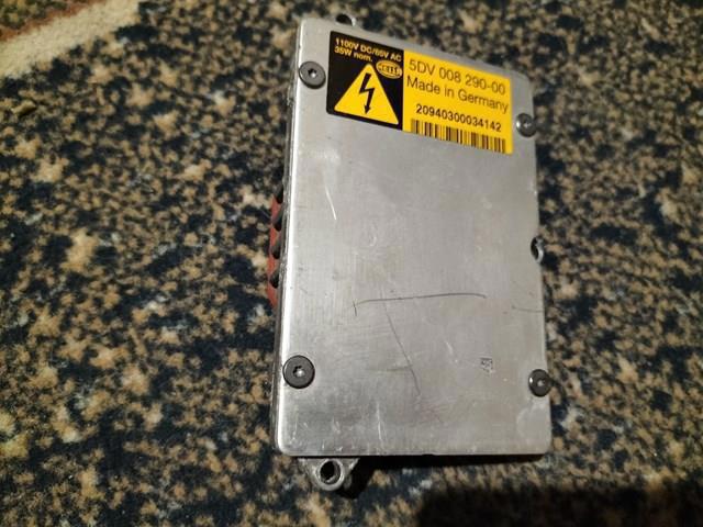 Блок розпалювання, ксенон 5DV00829000 BMW