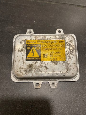 ЕБУ ксенону 5DV009000 VAG