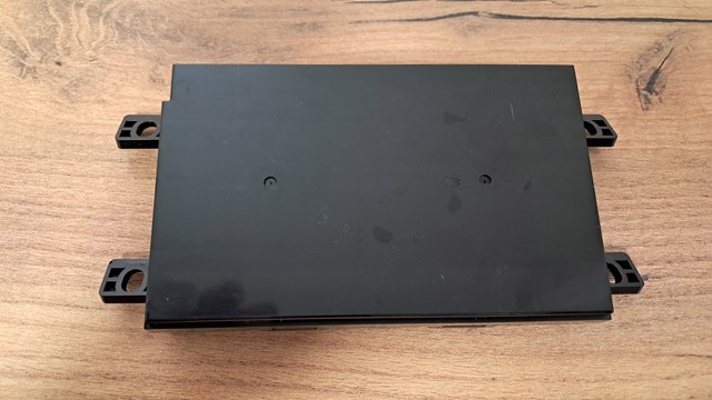 Модуль керування (ЕБУ) клімат-контролем 600736600B TESLA