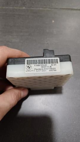 Кабель маси акумулятора (АКБ) 6958525 BMW