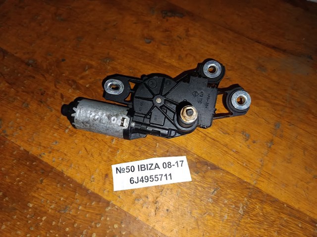Склоочисник дверей задка 6J4955711 VAG