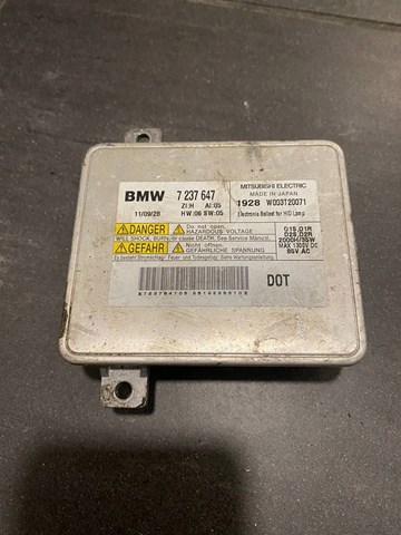 Реле для ксенону 7237647 BMW