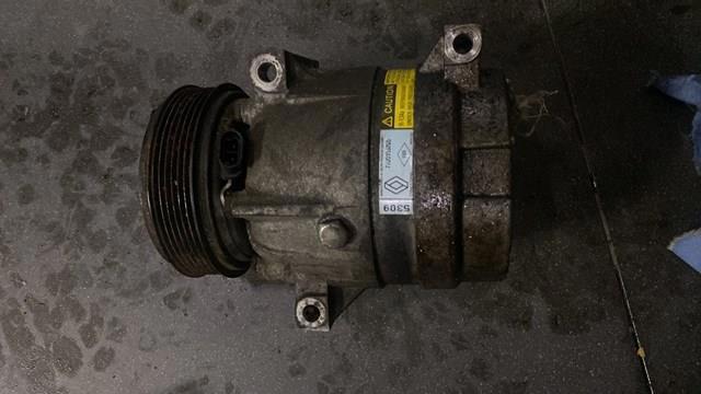 Компресор кліматичної установки 7700105765 RENAULT