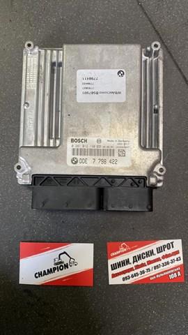Блок двигуна 7798422 BMW