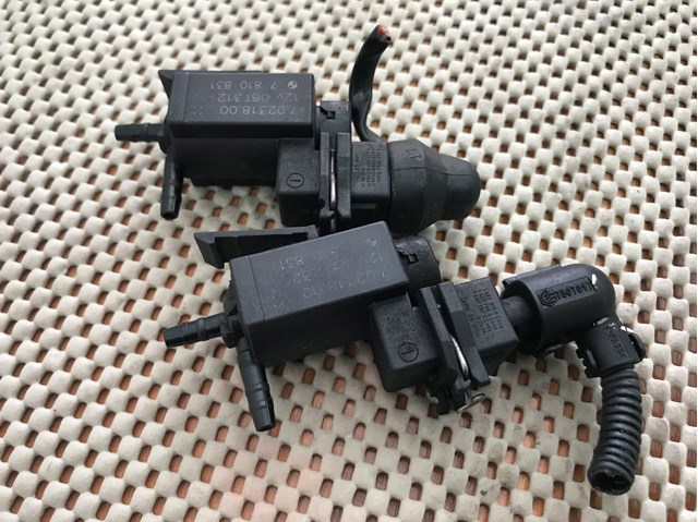 Клапан соленоїд регулювання заслонки EGR 7810831 BMW