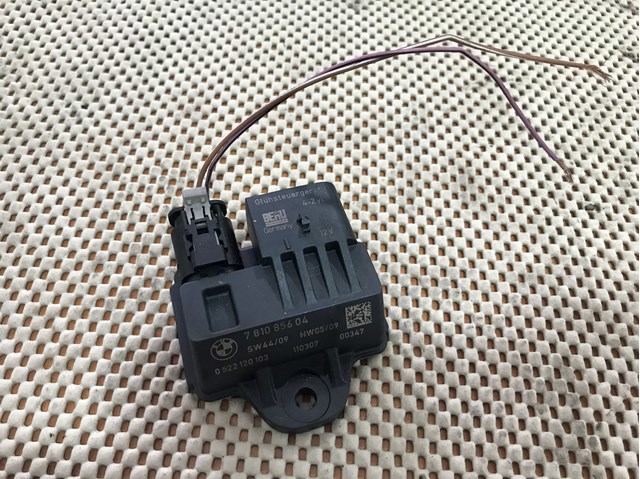 Реле накалу 7810856 BMW
