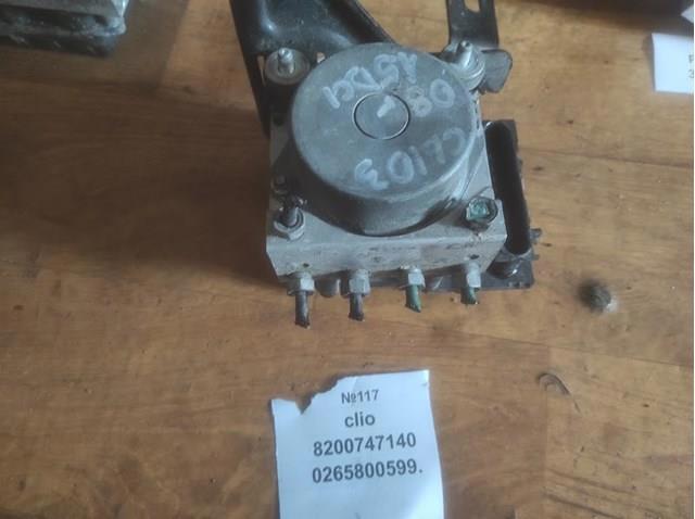 Гідроблок АБС 8200747140 RENAULT