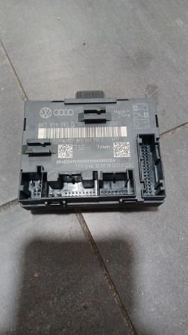 Блок комфорту передніх дверей 8K0959793D VAG