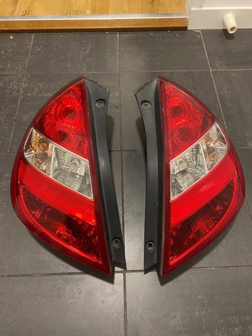 Задній правий стоп Hyundai I20 1