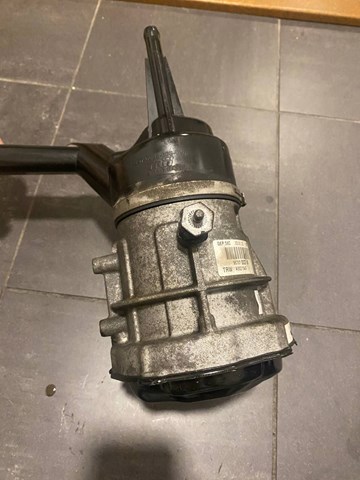 Насос ГПК 9670700380 PEUGEOT