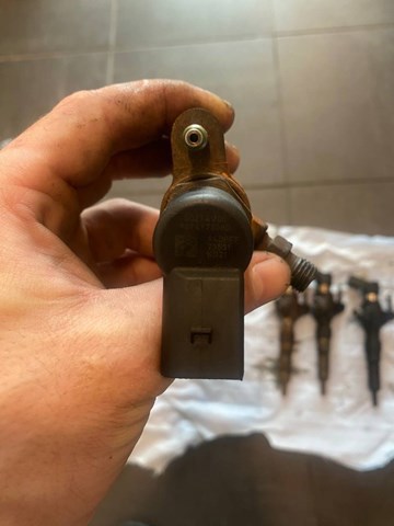 Форсунки електромагнітні 9674973080 PEUGEOT