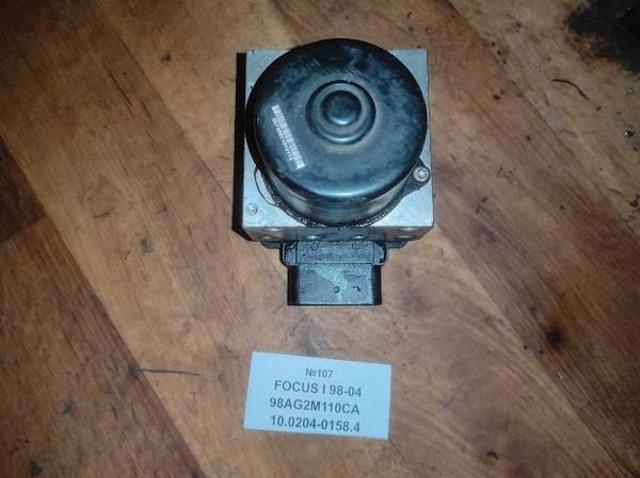 Блок керування АБС (ABS) 98AG2M110CA FORD