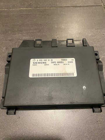 Механізм управління КПП A0325451432 MERCEDES