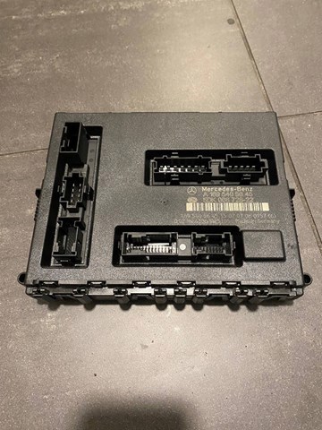Блок керування сигналами SAM A1695405645 MERCEDES
