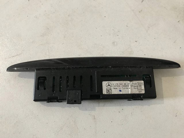 Дисплей парктроніка A1725420023 MERCEDES