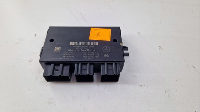 Блок керування фаркопом A2129001901 MERCEDES