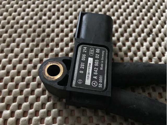 Датчик тиску вихлопних газів A6429050200 MERCEDES