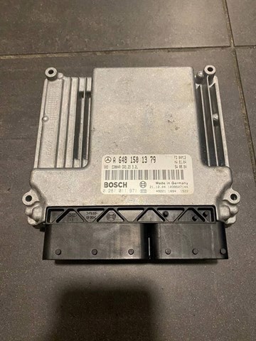 Комп'ютер двигуна A6481501379 MERCEDES