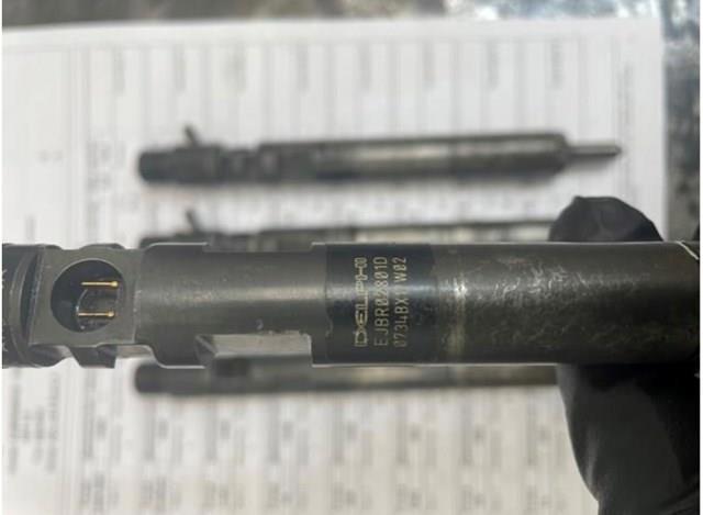 Форсунки електромагнітні EJBR02801D HYUNDAI