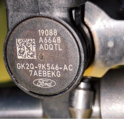 Форсунка вприску палива GK2Q9K546AC FORD