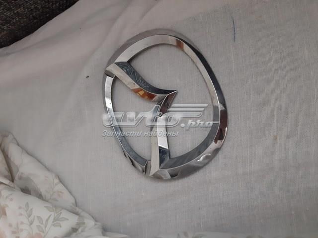 Фірмовий значок на кришку багажника GS2A51731 MAZDA