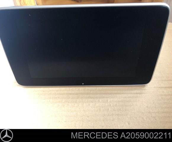 Бортовий комп'ютер A2059002211 MERCEDES