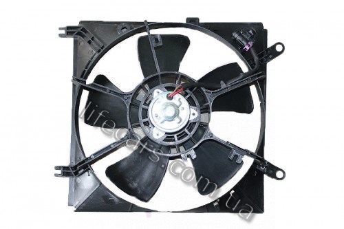 Вентилятор охолодження радіатора двигуна T11-1308120