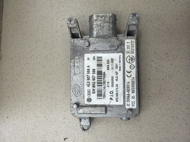 Радар зміни смуги руху 4L0907568A VAG