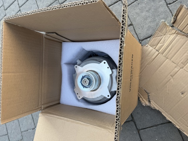 Авто генератор 4N1903028A VAG