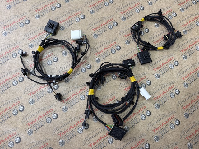 Проводка парктроніка заднього 61125A36452 BMW