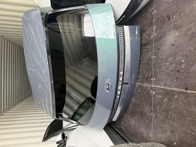 Треті двері 72800GI011 HYUNDAI