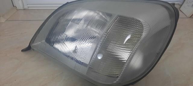 Фара дальнього світла в зборі A1408207961 MERCEDES