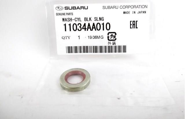 Шайба болта головки блоку (ГБЦ) 11034AA010 SUBARU