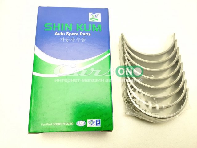 Підшипник шатуна Daewoo Sens