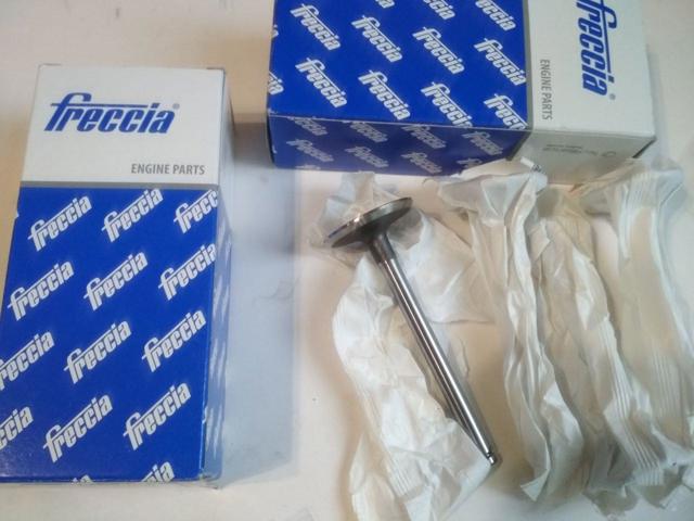Вихлопний клапан FR3988 FRECCIA