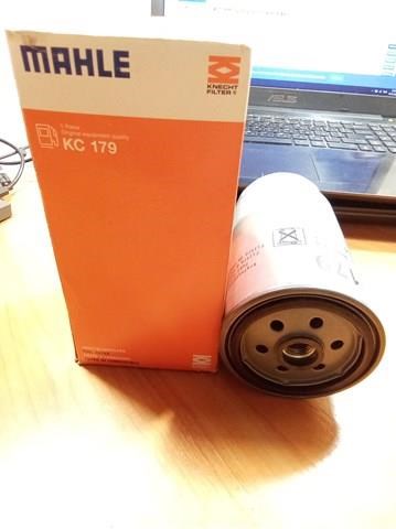Фільтр паливний KC179 KNECHT