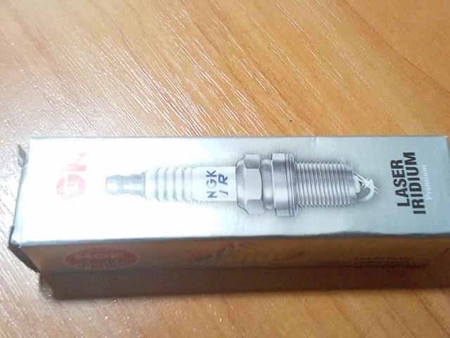 Свічки запалювання SILZKR7B11 NGK