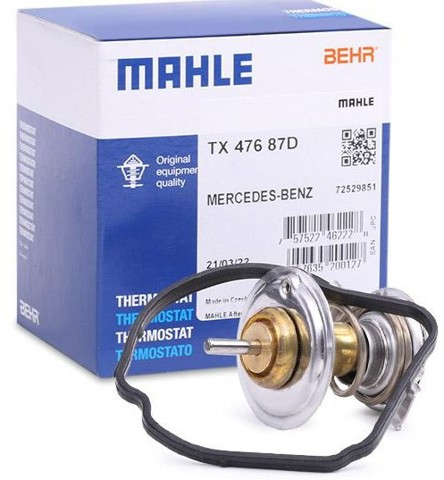 Водяна помпа термостата TX47687D MAHLE