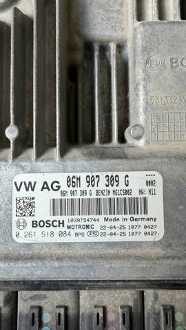 Блок електронного управління 06M907309G VAG