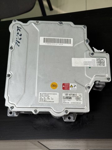 Инвентор струму 0EF907080E VAG