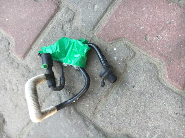 Заглушка бампера буксирувального гака 1K0612041FG VAG