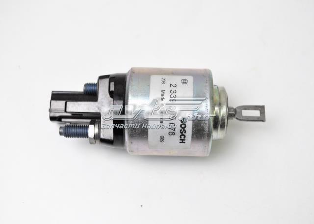 Втягуюче стартера 2339305076 BOSCH