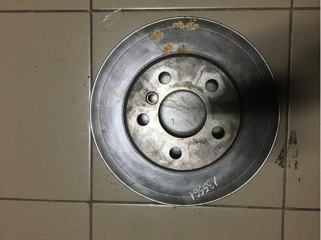 Гальмо дискове переднє 34116866295 BMW