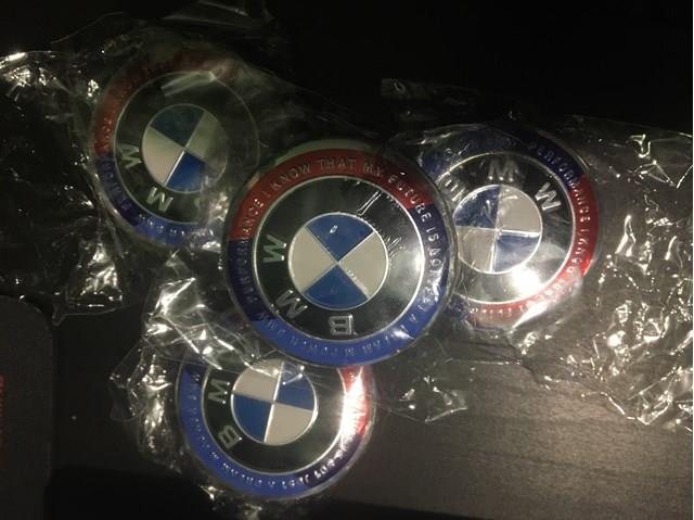 Ковпак диска 36136850834 BMW