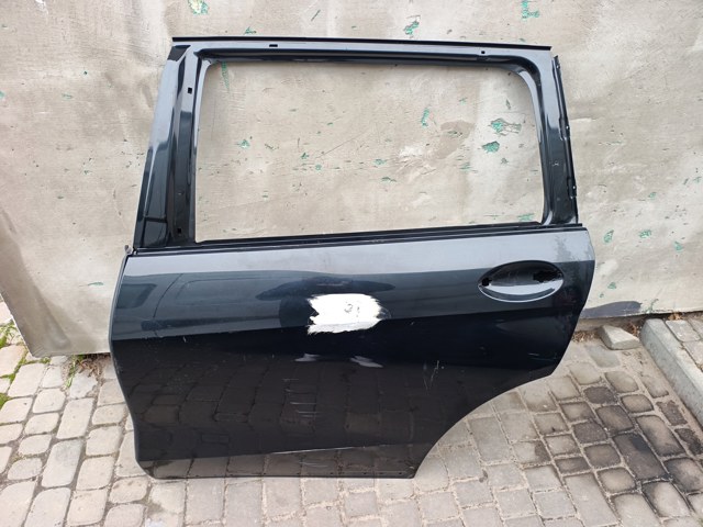 Двері пасажирськи задні ліві 41527931201 BMW