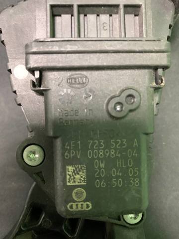 Підаль газу 4F1723523A VAG