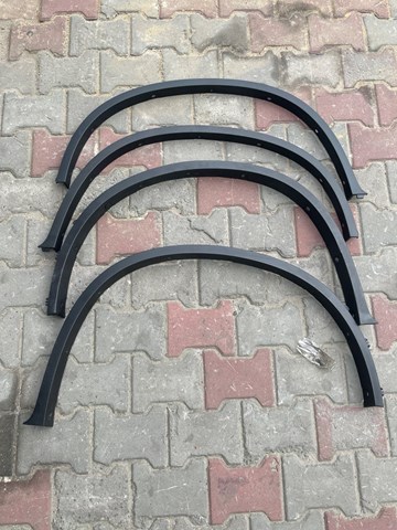 Розширювач задньої арки колеса, правий 51127176330 BMW