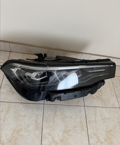 Основна фара - вставка 63117933322 BMW