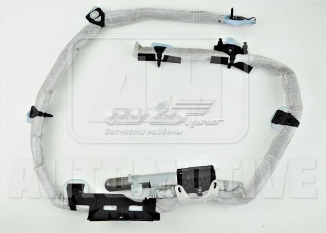 Подушка безпеки, шторка бічна, ліва, AIRBAG 72126966645 BMW